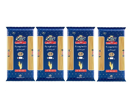 تصویر 3 از خرید و قیمت اسپاگتی زر ماکارون + فروش صادراتی
